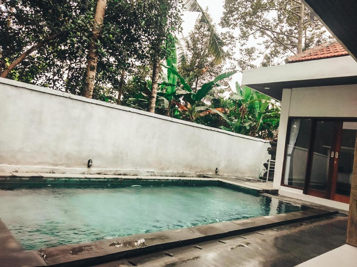 Villa Widia Ubud Extérieur photo