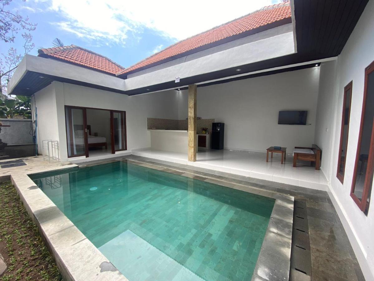 Villa Widia Ubud Extérieur photo