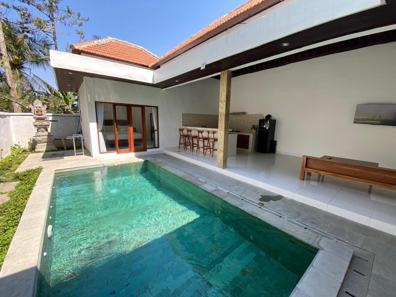 Villa Widia Ubud Extérieur photo