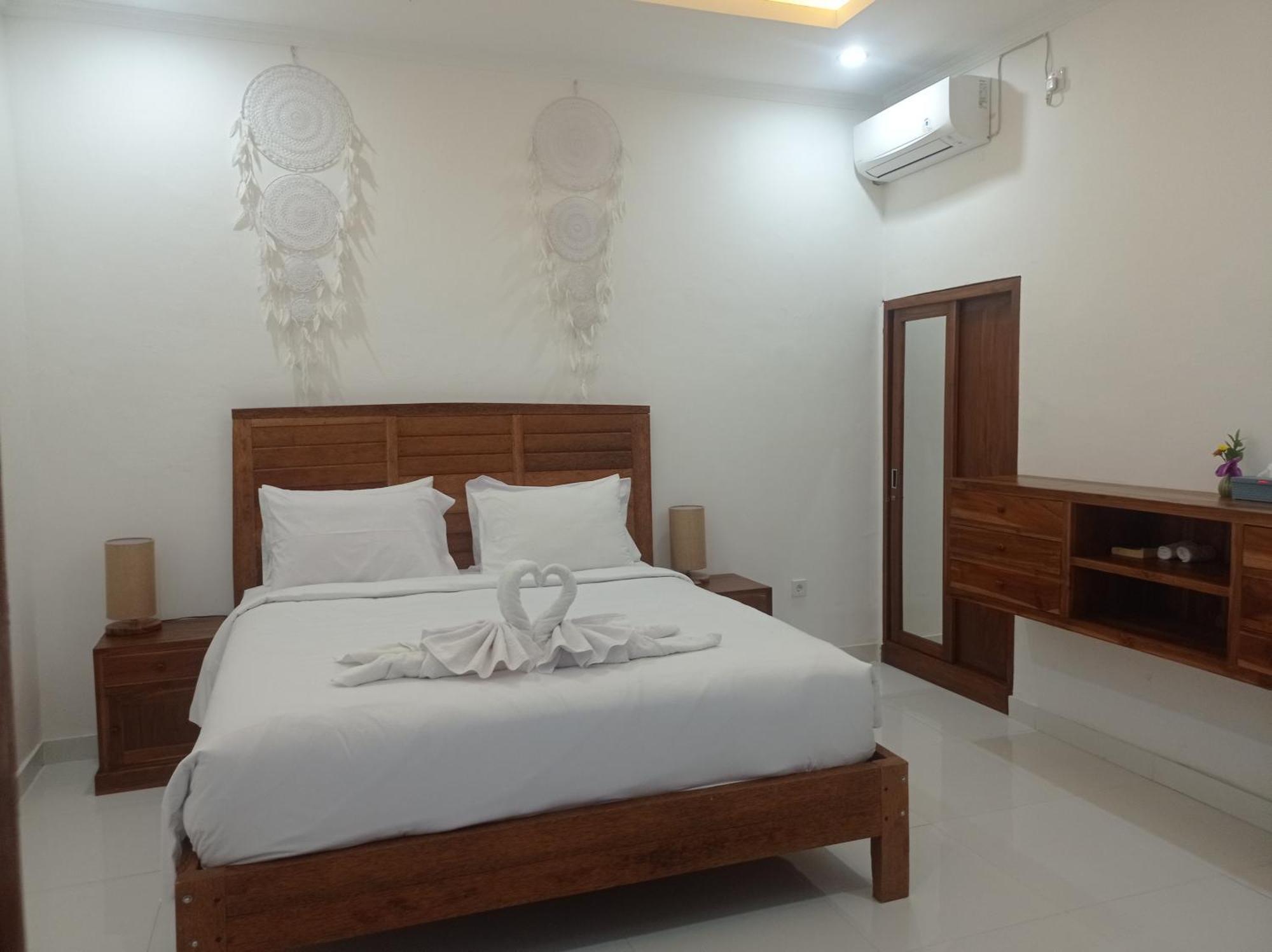 Villa Widia Ubud Extérieur photo